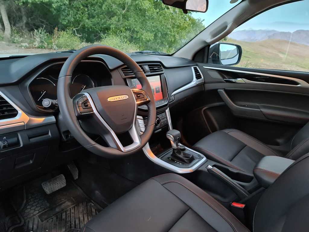 MAXUS T60 D20